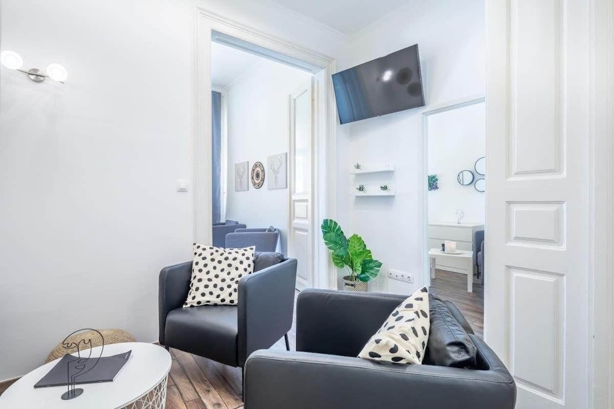 Fresh Cosy Style - Central Location 부다페스트 외부 사진