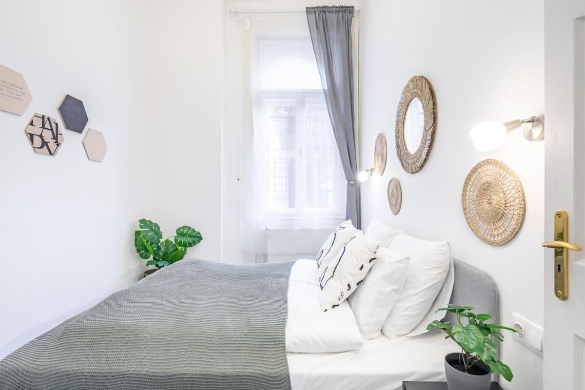 Fresh Cosy Style - Central Location 부다페스트 외부 사진