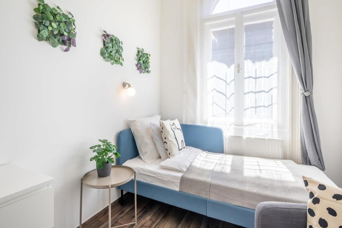 Fresh Cosy Style - Central Location 부다페스트 외부 사진