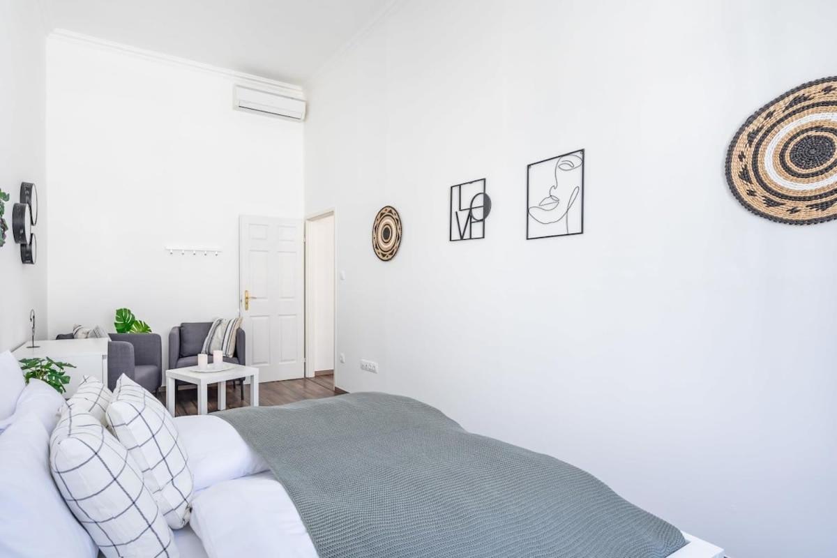 Fresh Cosy Style - Central Location 부다페스트 외부 사진